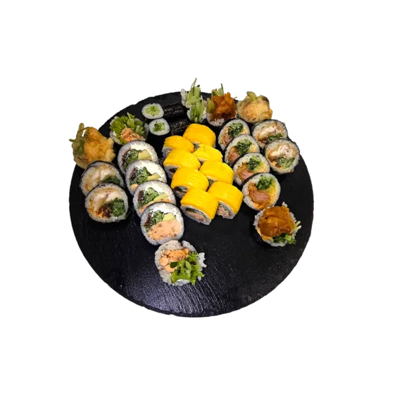 Ginza (pieczony) - 38 szt.