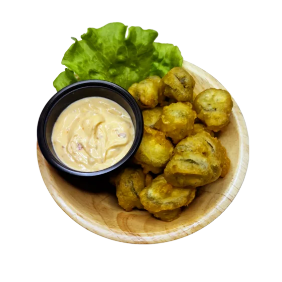 Jalapeño w tempurze 10 szt.