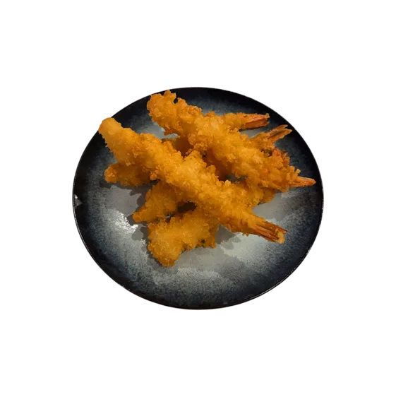 Krewetki w panko 5 szt.