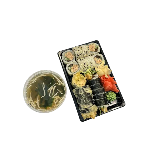 Lunch sushi 2 - 20szt.