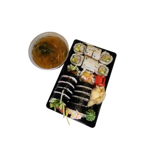Lunch sushi 3 - 20szt.