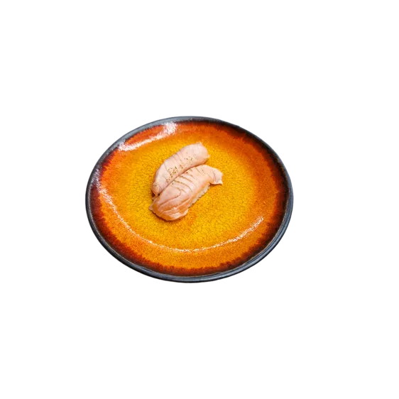Nigiri Łosoś opalany 2szt.