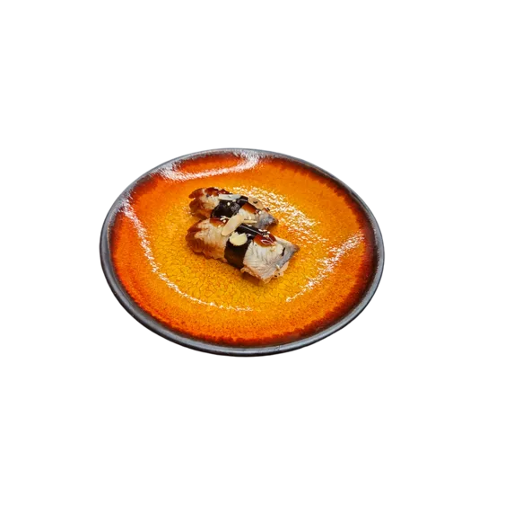 Nigiri Węgorz 2szt.