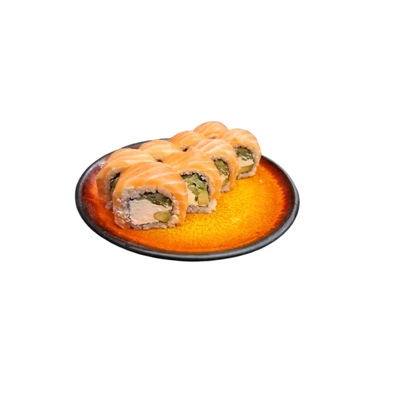 Philadelphia roll łosoś