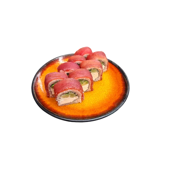 Philadelphia roll tuńczyk