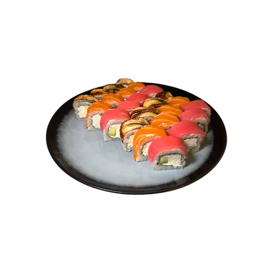 Philadelphia Rolls - 24 szt.