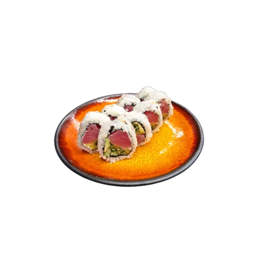 Uramaki tuńczyk 8szt.