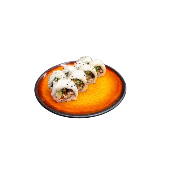 Uramaki węgorz 8szt.