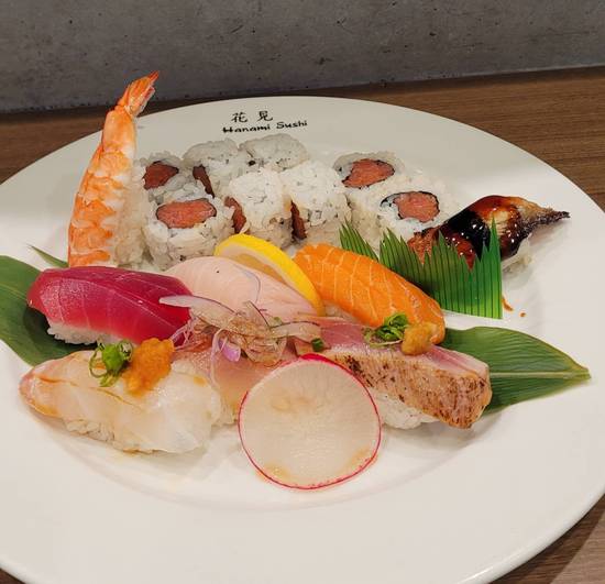 #1. Sushi Combination