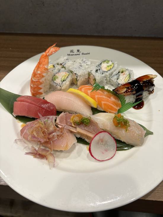 #2. Sushi Combination