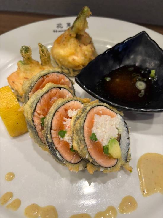 Alaskan Tempura Roll