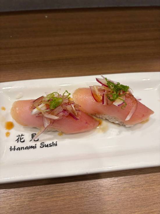 Albacore Sushi