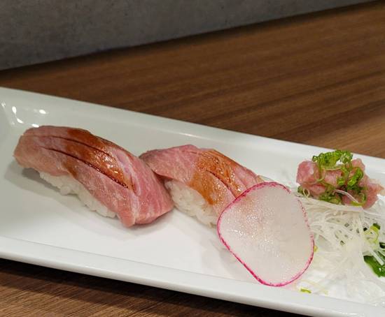 blue fin toro sushi