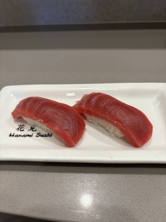 blue fin tuna sushi