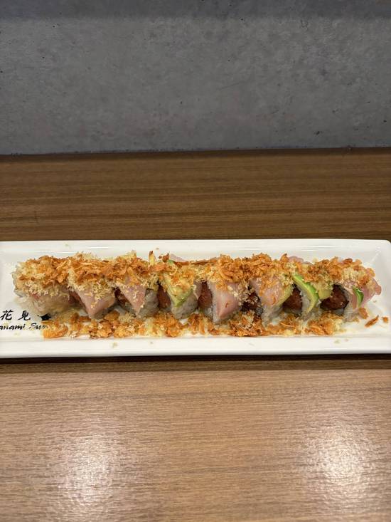 C.C.Y Roll - Crispy, Crunch, Yellow Tail