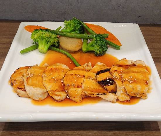 Chicken Breast Teriyaki