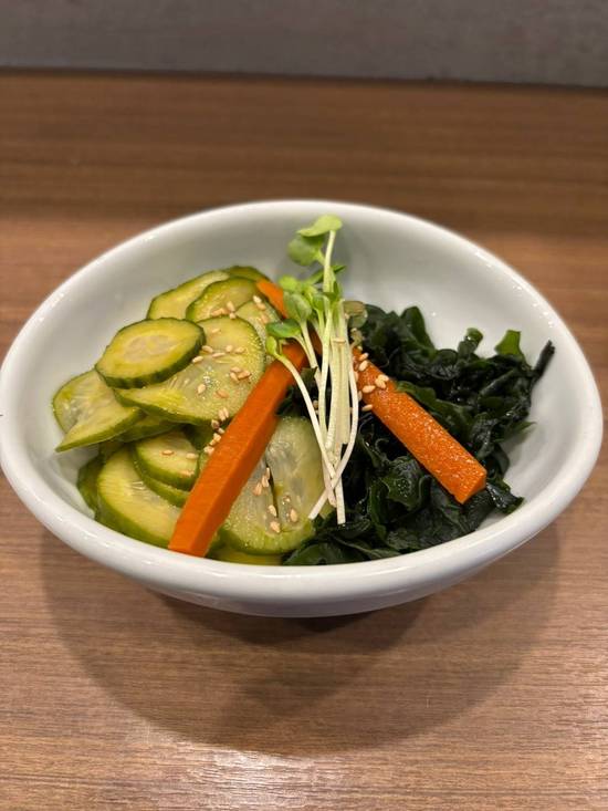 Cucumber Salad