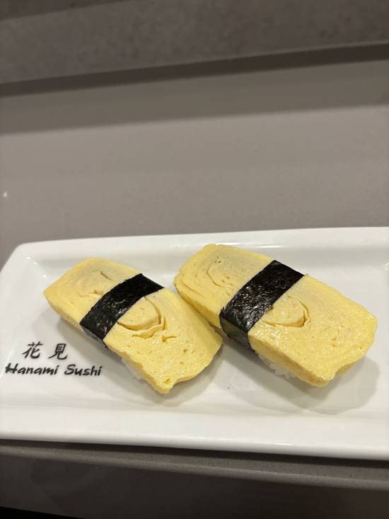Egg Sushi