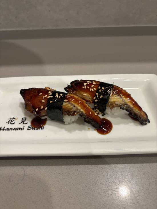 Fresh with Eel Sushi