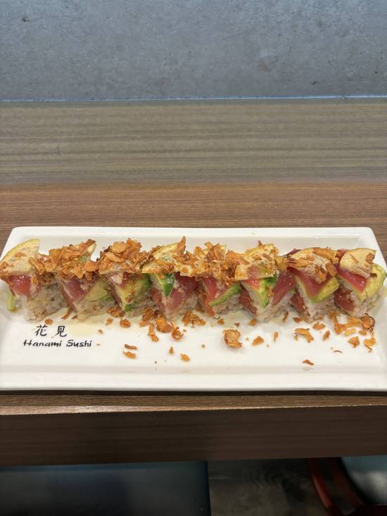 Hawaiian Lemon  roll
