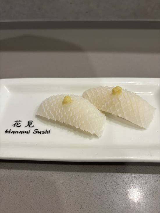 IKA (SQUID) SUSHI