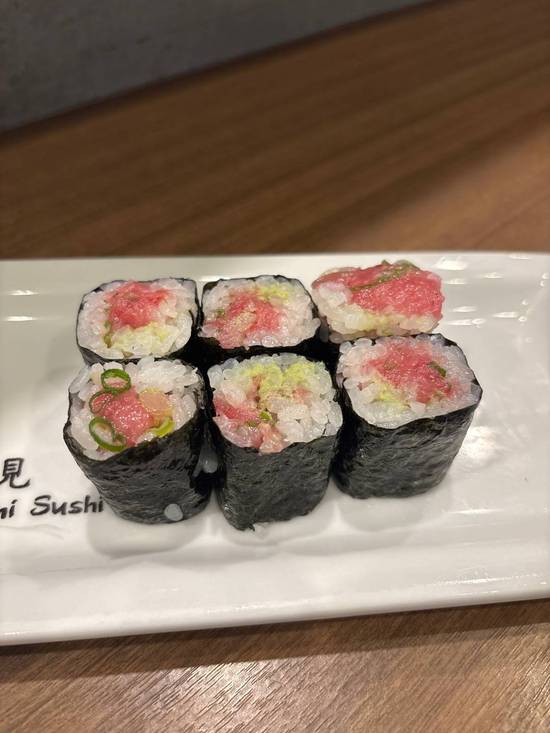 Negi-Toro Roll