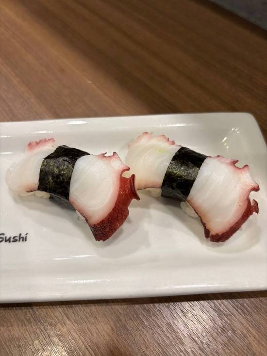 Octopus Sushi