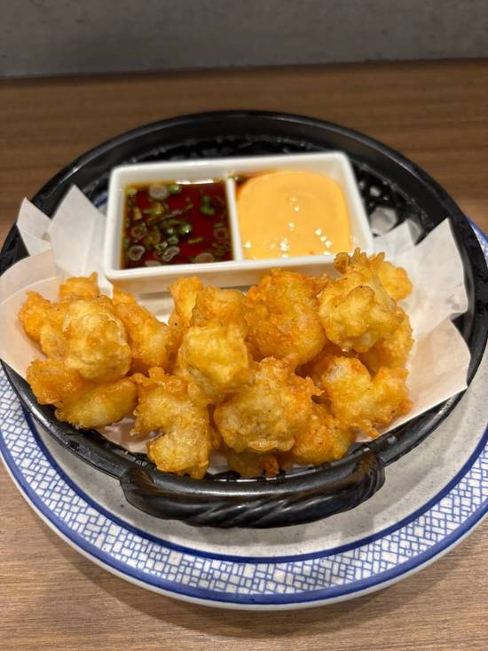 Popcorn Shrimp