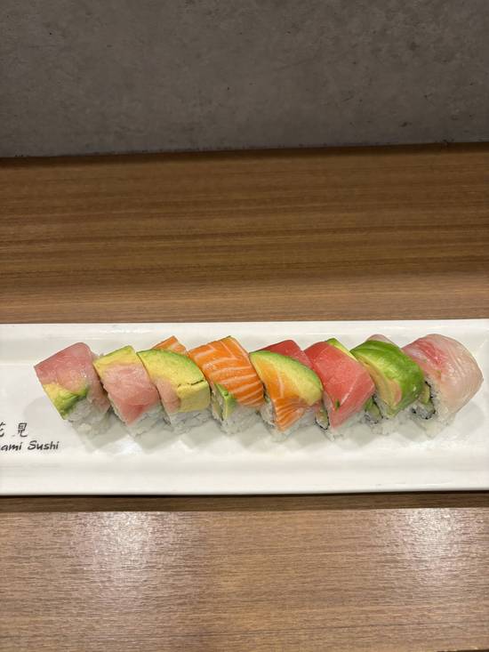 Rainbow Roll