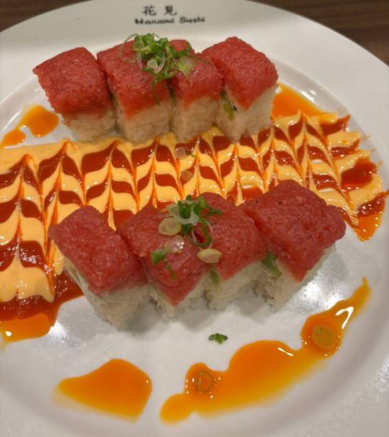 Red Dragon Roll