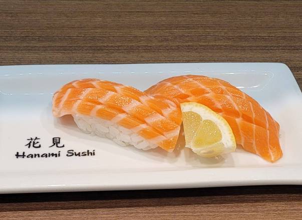 Salmon Sushi