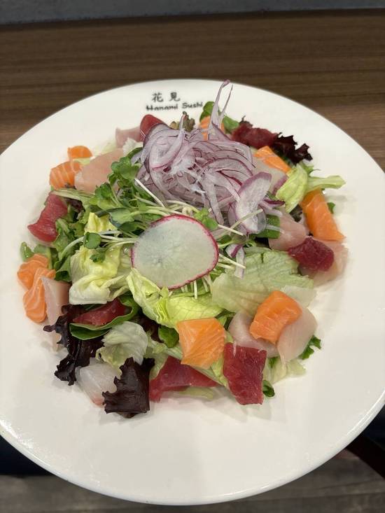 Seafood Salad