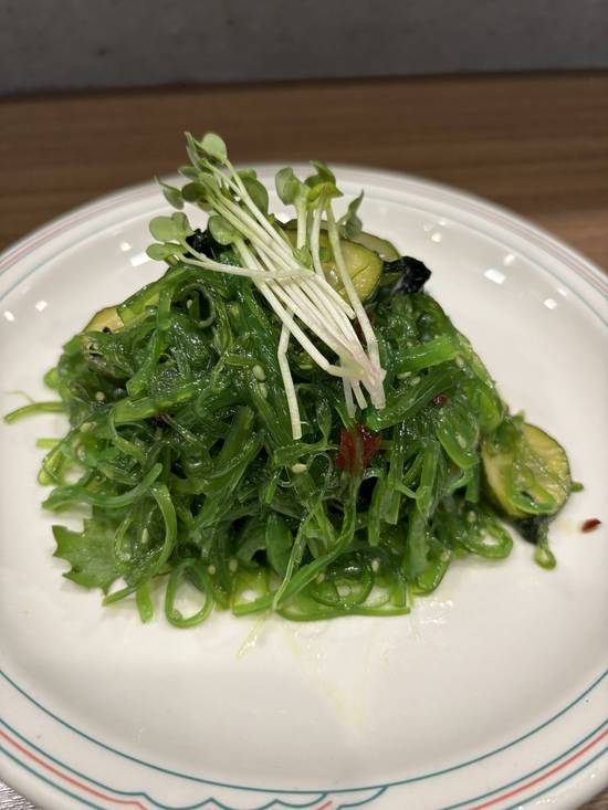 Seaweed Salad