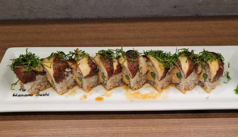 Shiitake Albacore Roll