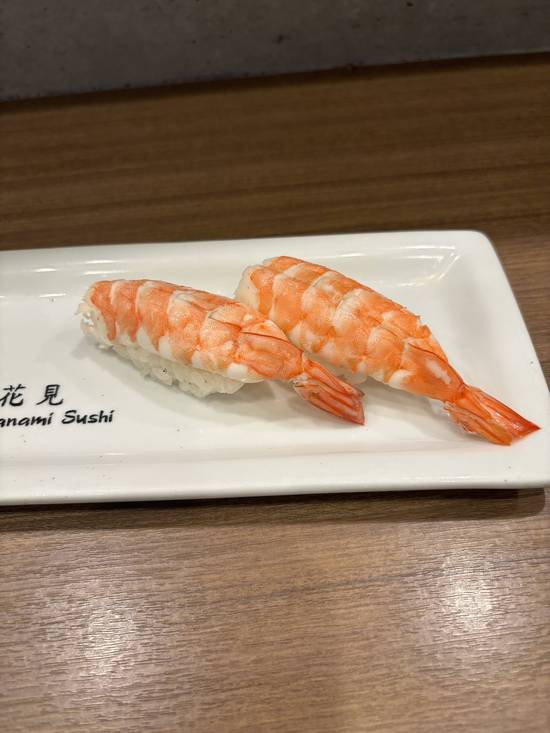 Shrimp Sushi