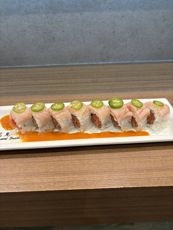 Spicy Asian Roll
