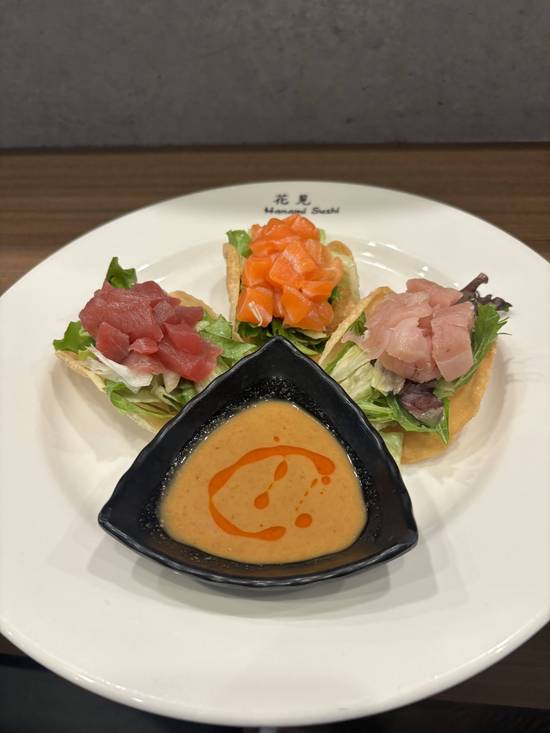 Sushi Tacos Combo