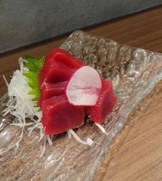 Tuna Sashimi