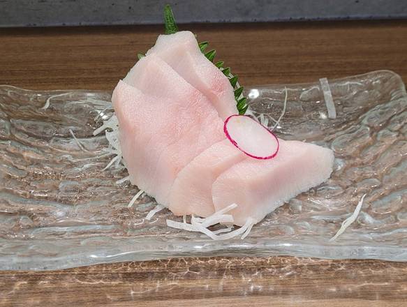 YellowTail toro sashimi