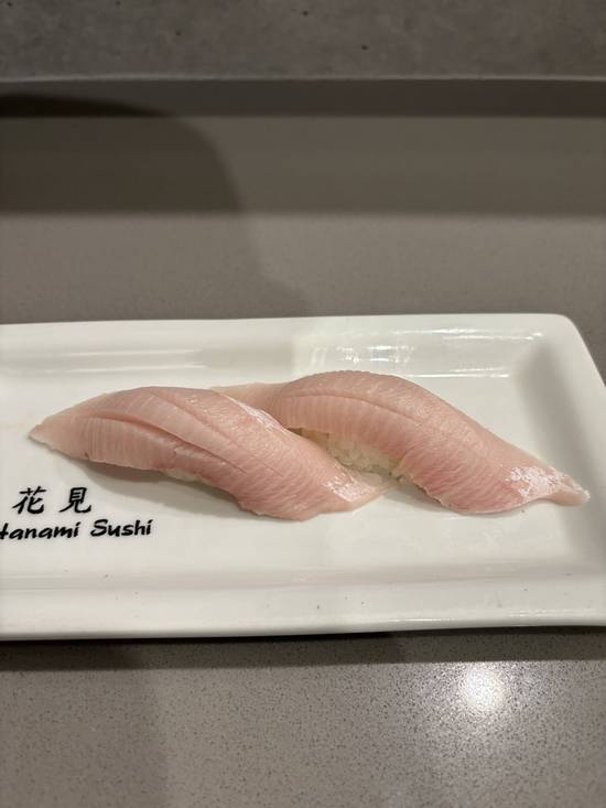 YellowTail TORO sushi