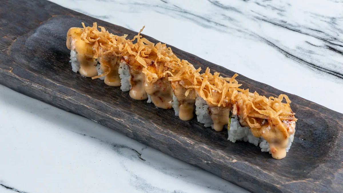 Baked Salmon Rolls