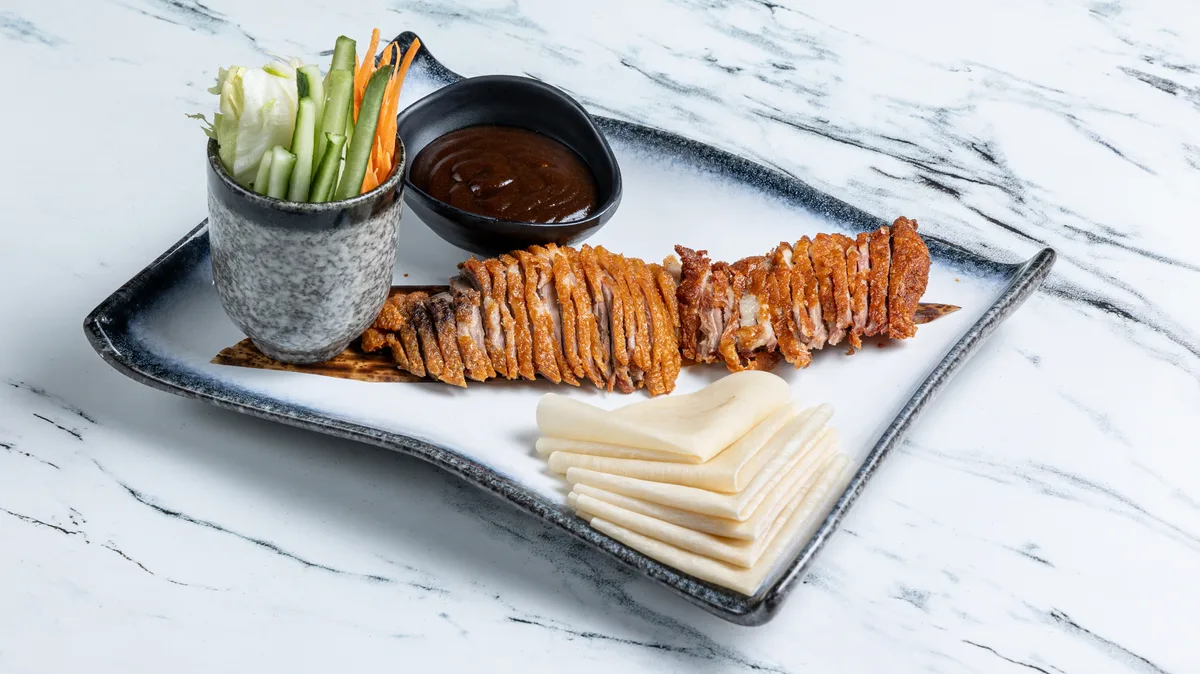 Crispy Duck