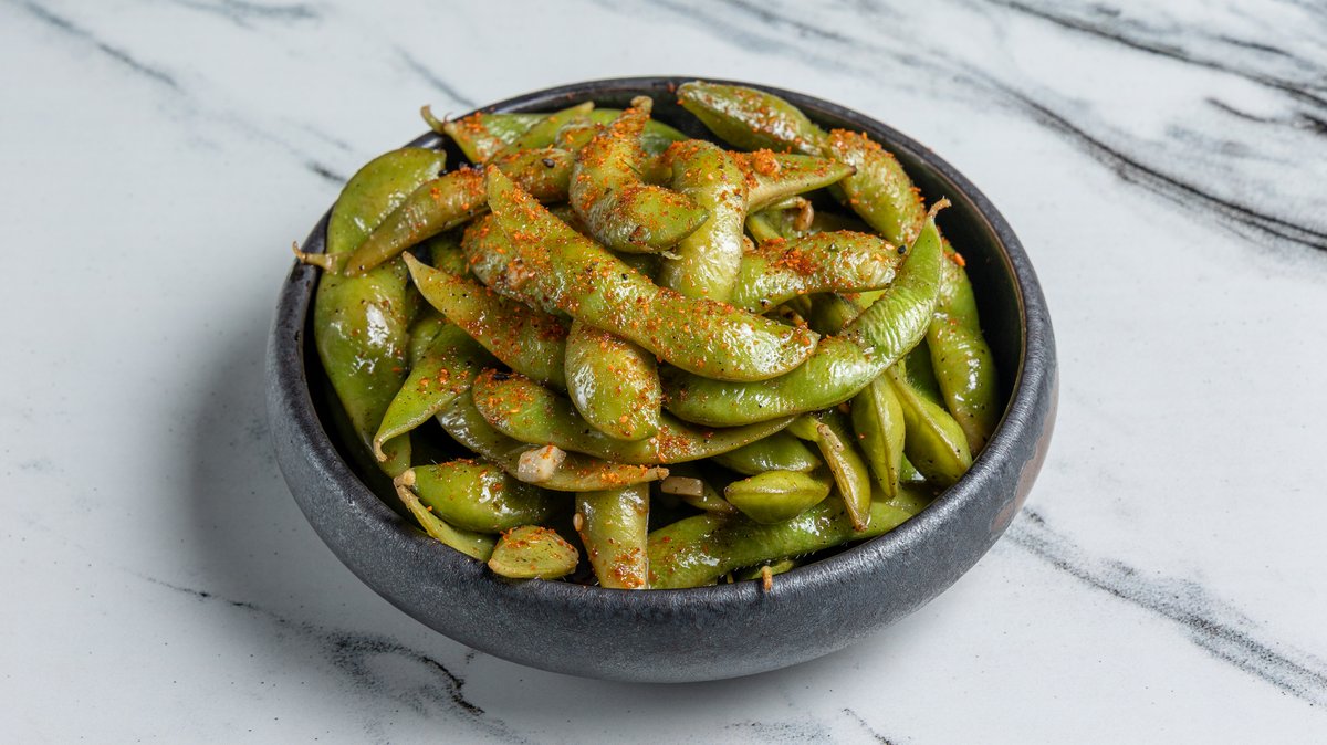 Edamame Garlic Butter