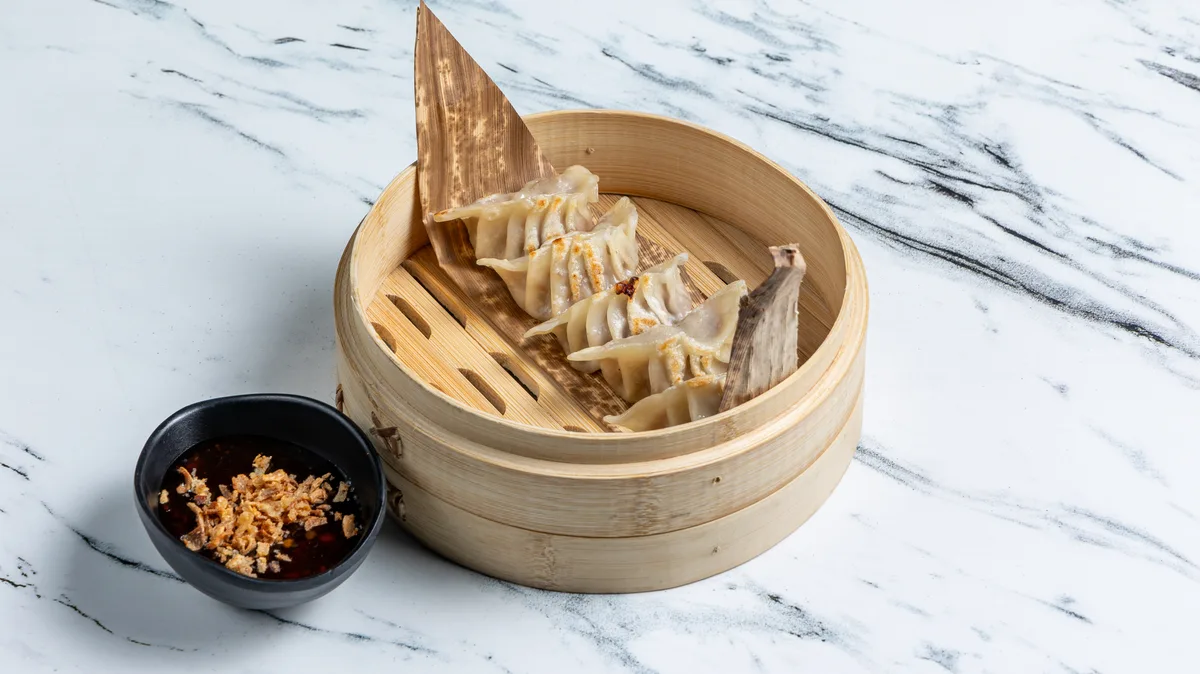 Gyoza Beef
