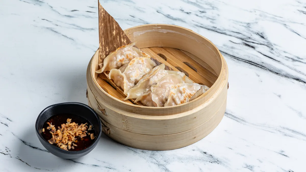 Gyoza Chicken
