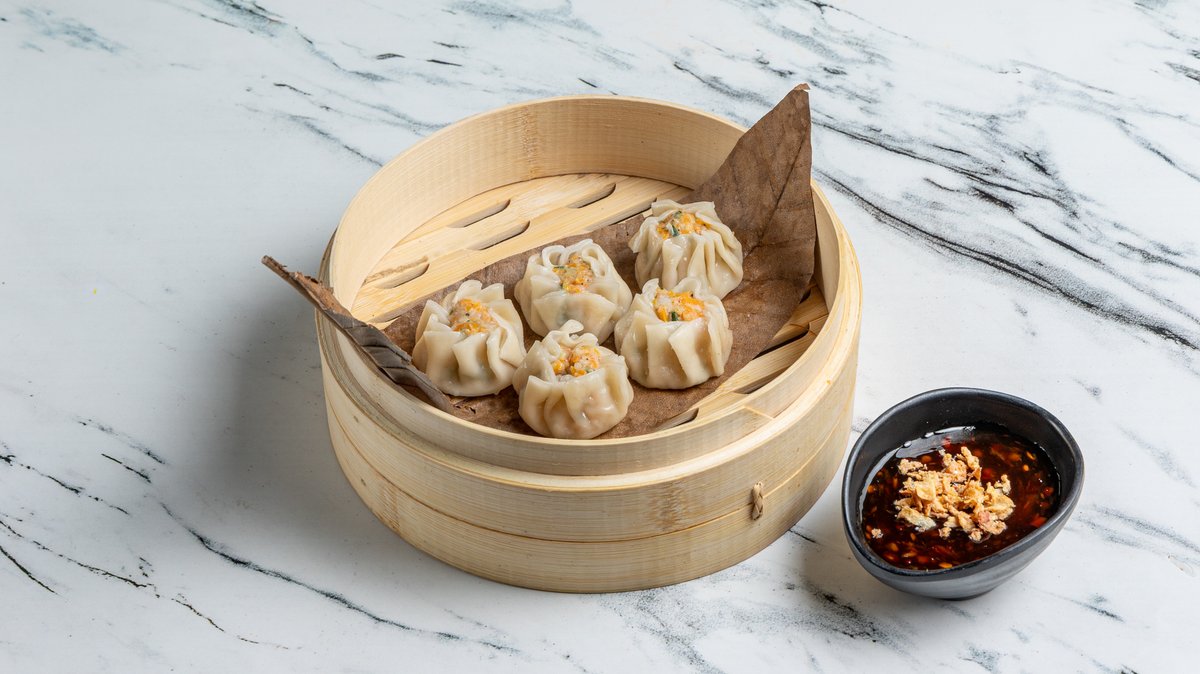 Gyoza Shrimp