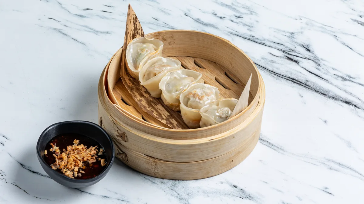 Gyoza Vegetable