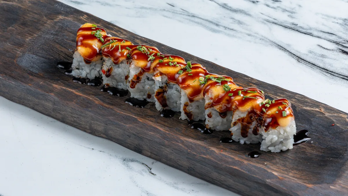 Hanaya Rolls
