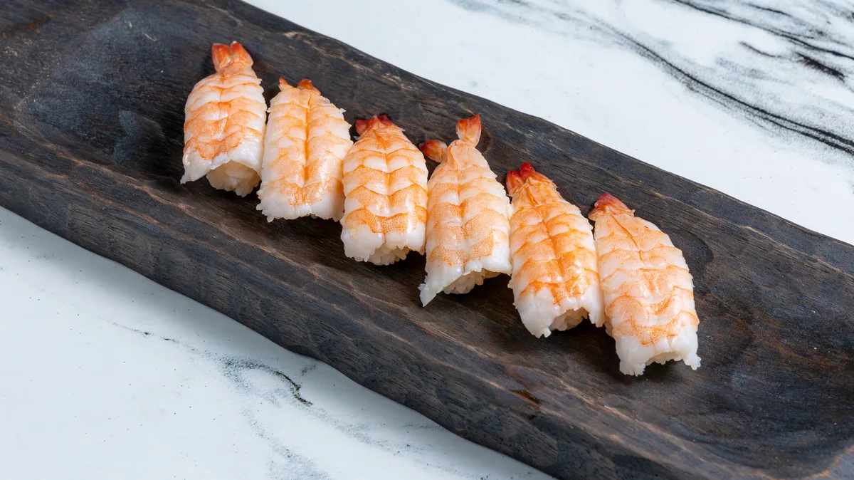 Nigiri Ebi