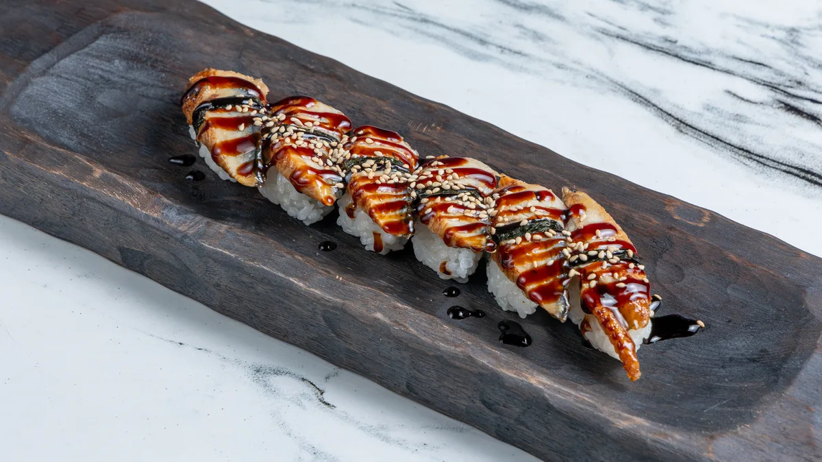 Nigiri Unagi